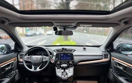 Honda CR-V IV, 2021 год, 2 350 000 рублей, 13 фотография