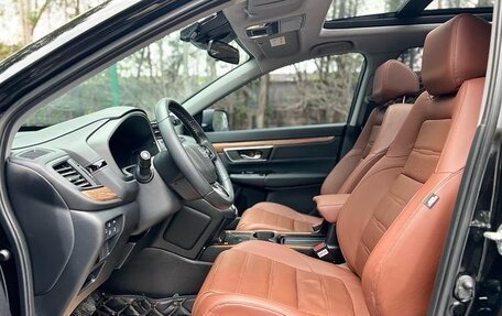 Honda CR-V IV, 2021 год, 2 350 000 рублей, 14 фотография