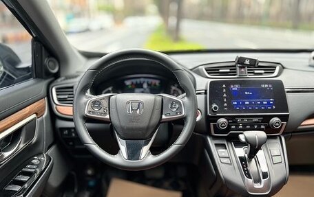 Honda CR-V IV, 2021 год, 2 350 000 рублей, 15 фотография