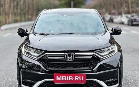 Honda CR-V IV, 2021 год, 2 350 000 рублей, 5 фотография