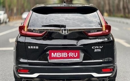 Honda CR-V IV, 2021 год, 2 350 000 рублей, 9 фотография