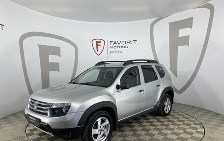 Renault Duster I рестайлинг, 2012 год, 820 000 рублей, 1 фотография