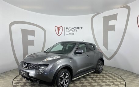 Nissan Juke II, 2011 год, 1 300 000 рублей, 1 фотография