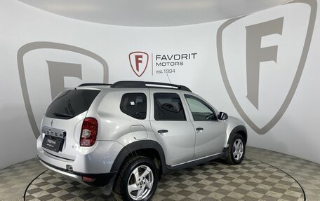 Renault Duster I рестайлинг, 2012 год, 820 000 рублей, 6 фотография