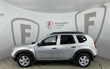 Renault Duster I рестайлинг, 2012 год, 820 000 рублей, 5 фотография