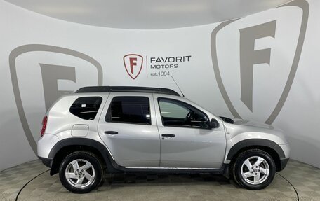 Renault Duster I рестайлинг, 2012 год, 820 000 рублей, 4 фотография