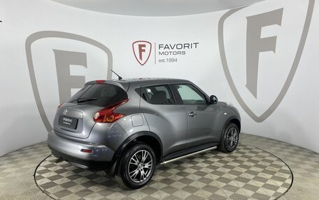 Nissan Juke II, 2011 год, 1 300 000 рублей, 6 фотография