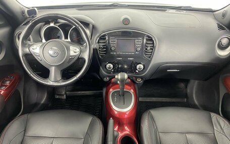 Nissan Juke II, 2011 год, 1 300 000 рублей, 7 фотография