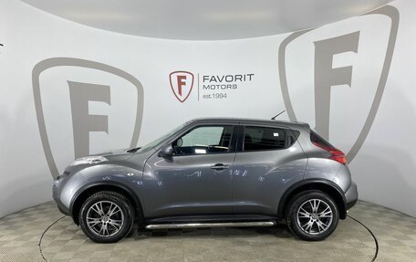 Nissan Juke II, 2011 год, 1 300 000 рублей, 5 фотография