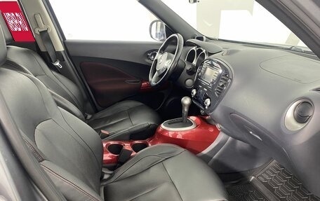 Nissan Juke II, 2011 год, 1 300 000 рублей, 14 фотография