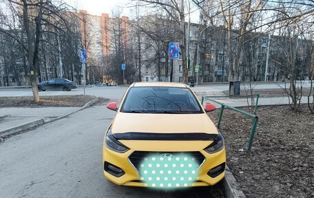 Hyundai Solaris II рестайлинг, 2019 год, 920 000 рублей, 6 фотография