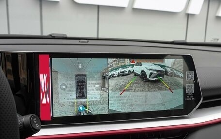 Geely Coolray I, 2024 год, 2 435 000 рублей, 12 фотография