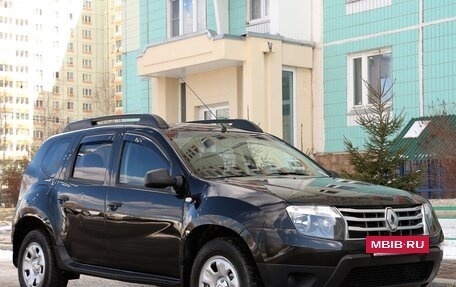 Renault Duster I рестайлинг, 2013 год, 890 000 рублей, 2 фотография