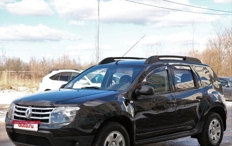 Renault Duster I рестайлинг, 2013 год, 890 000 рублей, 3 фотография