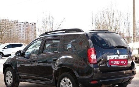 Renault Duster I рестайлинг, 2013 год, 890 000 рублей, 4 фотография