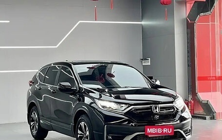 Honda CR-V IV, 2021 год, 1 868 755 рублей, 4 фотография