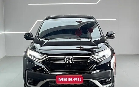 Honda CR-V IV, 2021 год, 1 868 755 рублей, 2 фотография