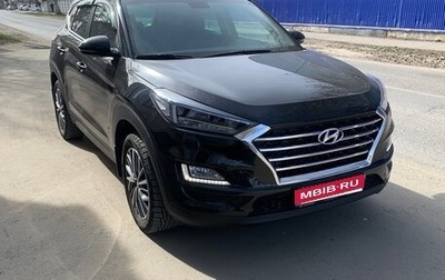 Hyundai Tucson III, 2020 год, 2 900 000 рублей, 1 фотография