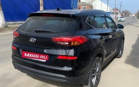 Hyundai Tucson III, 2020 год, 2 900 000 рублей, 4 фотография