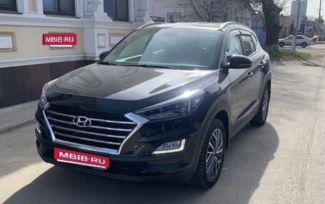 Hyundai Tucson III, 2020 год, 2 900 000 рублей, 2 фотография