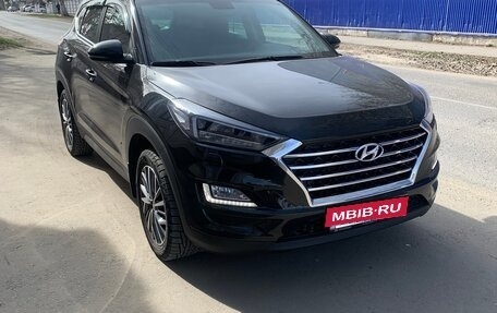 Hyundai Tucson III, 2020 год, 2 900 000 рублей, 12 фотография