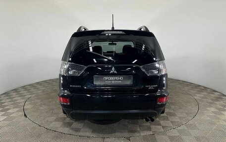 Mitsubishi Outlander III рестайлинг 3, 2011 год, 1 450 000 рублей, 3 фотография