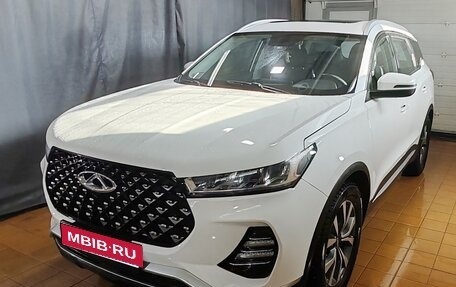 Chery Tiggo 7 Pro, 2020 год, 1 949 000 рублей, 1 фотография
