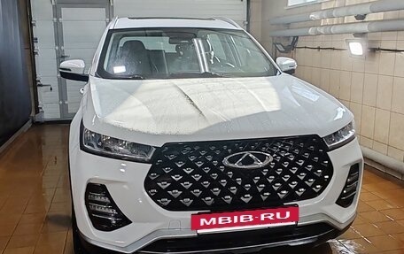Chery Tiggo 7 Pro, 2020 год, 1 949 000 рублей, 2 фотография