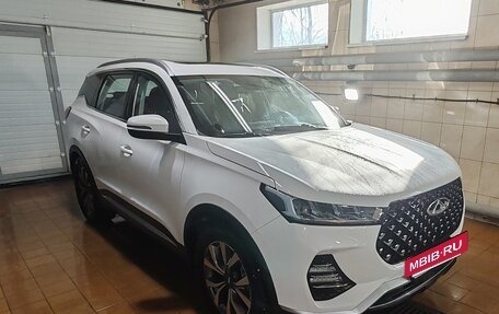 Chery Tiggo 7 Pro, 2020 год, 1 949 000 рублей, 3 фотография