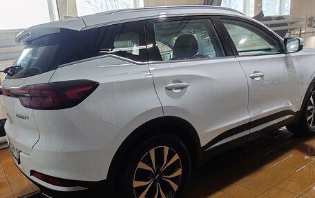 Chery Tiggo 7 Pro, 2020 год, 1 949 000 рублей, 6 фотография