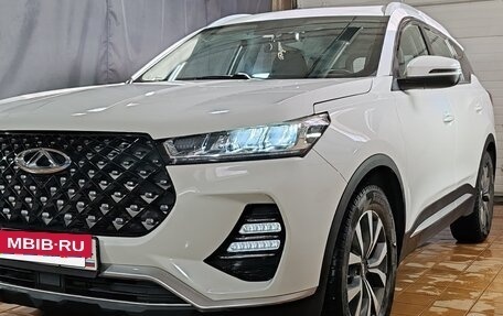 Chery Tiggo 7 Pro, 2020 год, 1 949 000 рублей, 12 фотография
