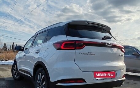 Chery Tiggo 7 Pro, 2020 год, 1 949 000 рублей, 14 фотография