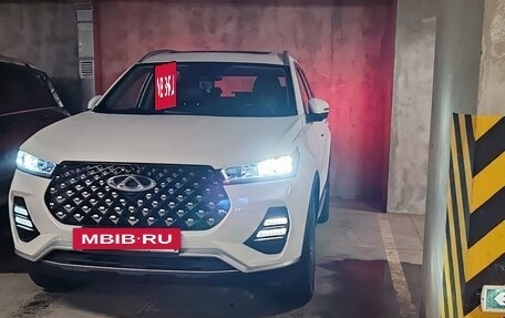 Chery Tiggo 7 Pro, 2020 год, 1 949 000 рублей, 16 фотография
