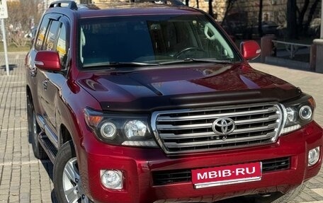 Toyota Land Cruiser 200, 2014 год, 4 500 000 рублей, 1 фотография