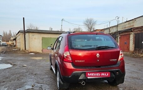 Renault Sandero I, 2014 год, 778 000 рублей, 3 фотография