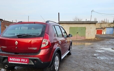 Renault Sandero I, 2014 год, 778 000 рублей, 9 фотография