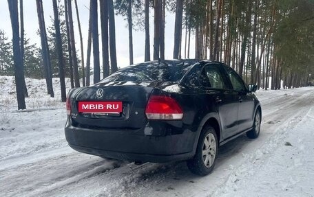 Volkswagen Polo VI (EU Market), 2013 год, 769 000 рублей, 4 фотография