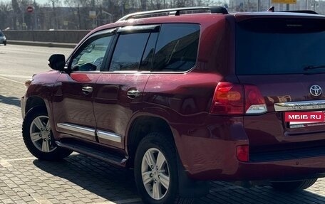 Toyota Land Cruiser 200, 2014 год, 4 500 000 рублей, 6 фотография