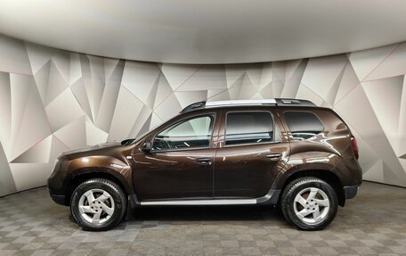 Renault Duster I рестайлинг, 2016 год, 1 285 150 рублей, 5 фотография