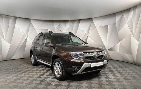 Renault Duster I рестайлинг, 2016 год, 1 285 150 рублей, 3 фотография