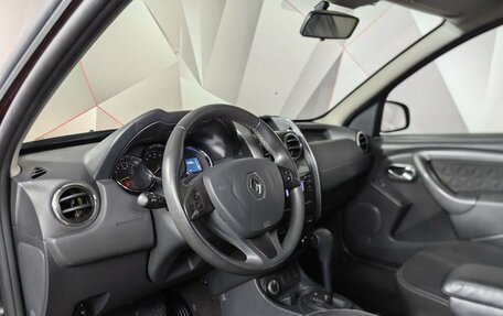 Renault Duster I рестайлинг, 2016 год, 1 285 150 рублей, 12 фотография