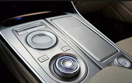 Genesis GV80 I, 2021 год, 4 251 443 рублей, 10 фотография