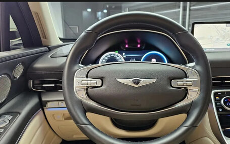 Genesis GV80 I, 2021 год, 4 251 443 рублей, 14 фотография