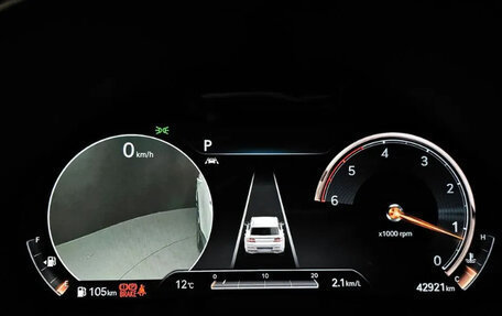 Genesis GV80 I, 2021 год, 4 251 443 рублей, 9 фотография