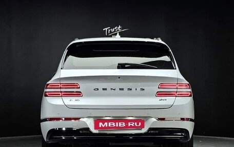 Genesis GV80 I, 2021 год, 4 251 443 рублей, 5 фотография