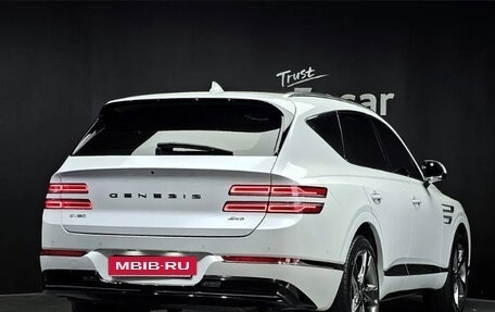 Genesis GV80 I, 2021 год, 4 251 443 рублей, 3 фотография