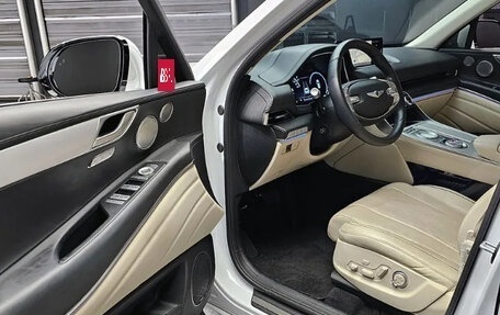 Genesis GV80 I, 2021 год, 4 251 443 рублей, 12 фотография
