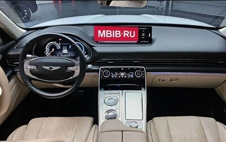 Genesis GV80 I, 2021 год, 4 251 443 рублей, 8 фотография