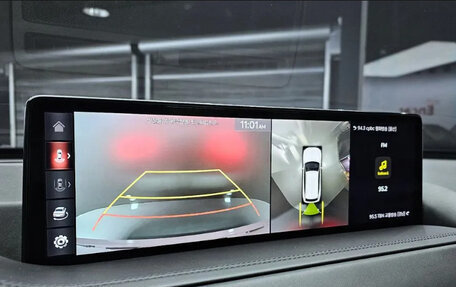 Genesis GV80 I, 2021 год, 4 251 443 рублей, 16 фотография