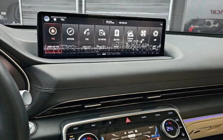 Genesis GV80 I, 2021 год, 4 251 443 рублей, 15 фотография